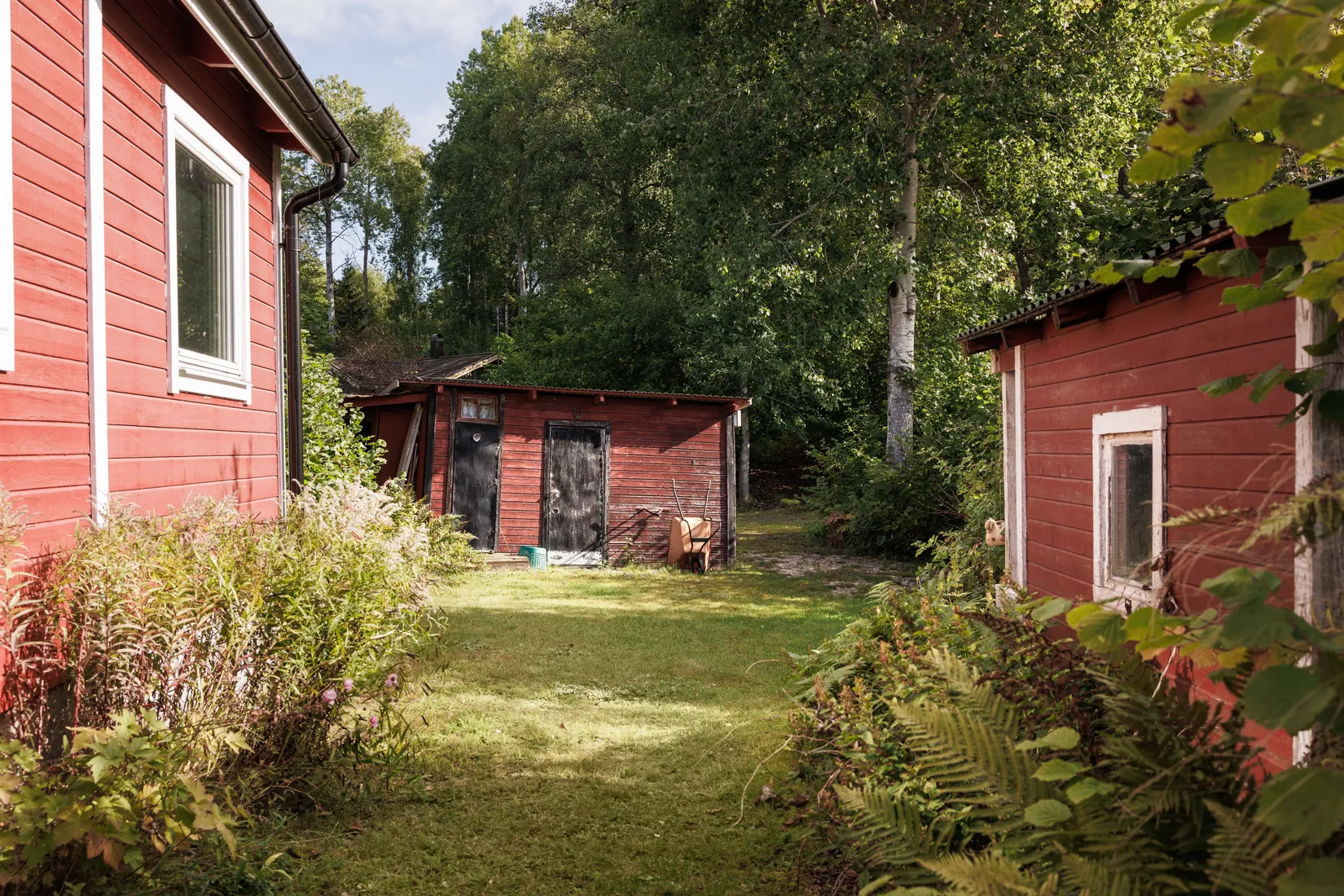 Fritidshus, Djulönäs 9, Djulönäs, Katrineholm