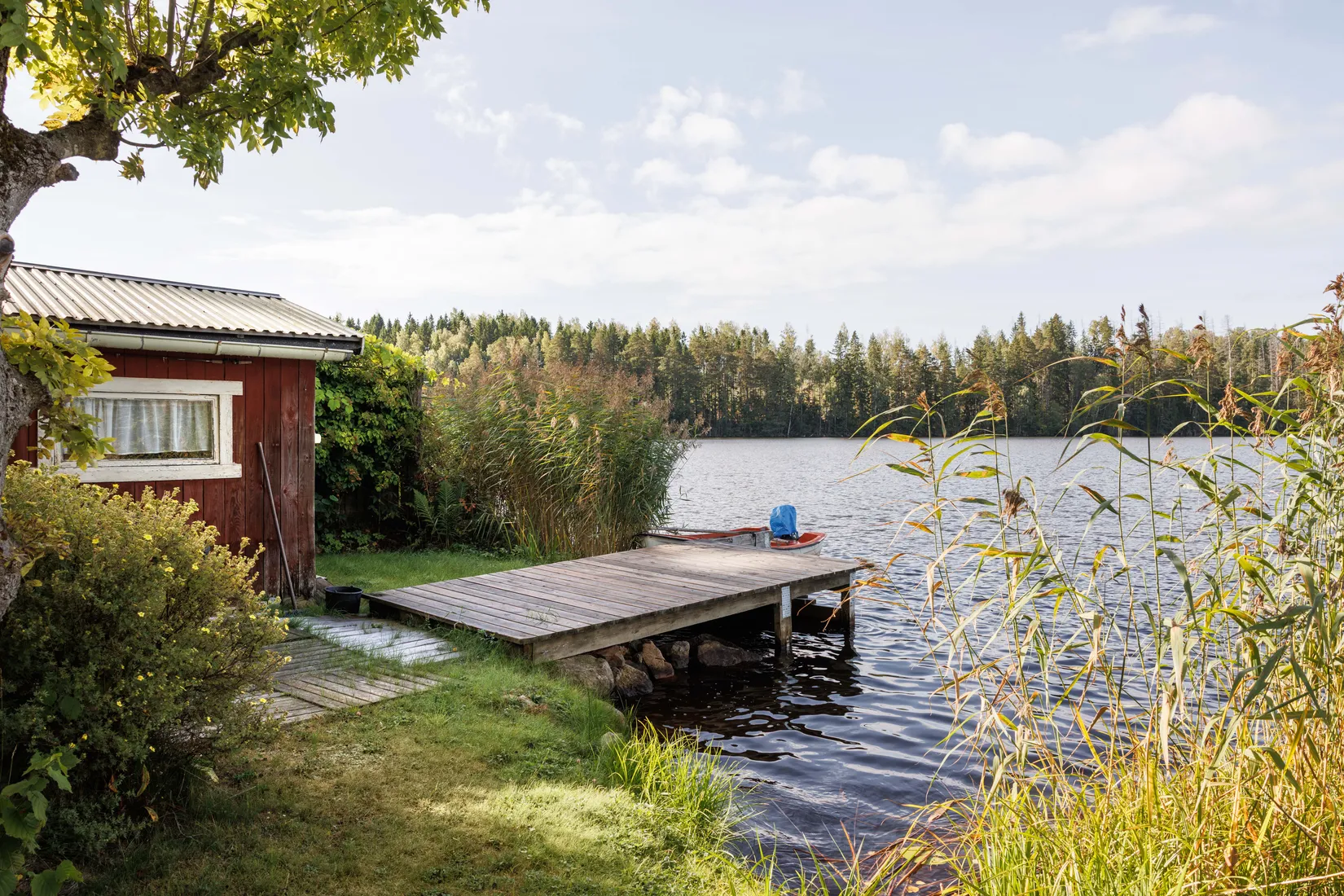 Fritidshus, Djulönäs 9, Djulönäs, Katrineholm