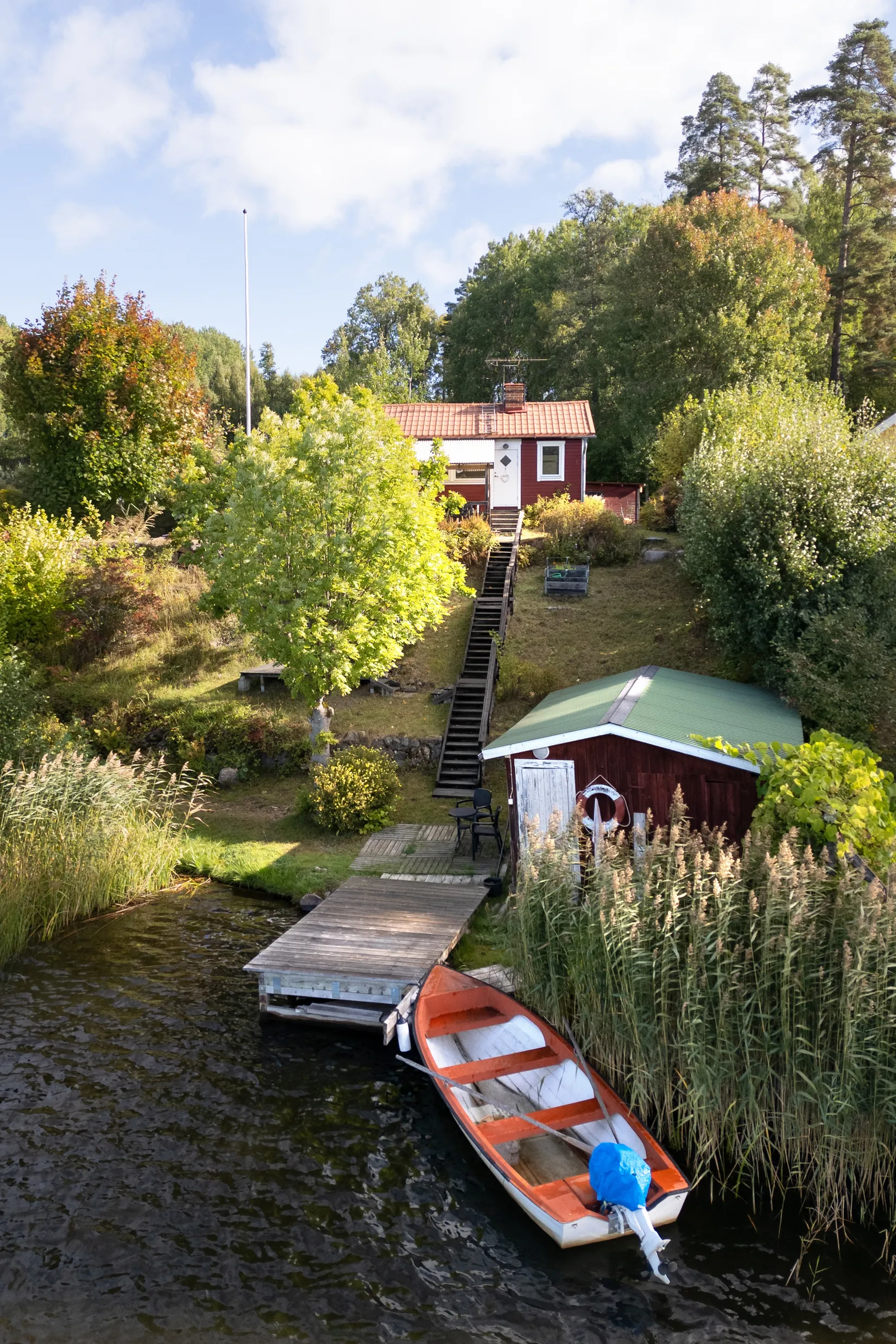 Fritidshus, Djulönäs 9, Djulönäs, Katrineholm