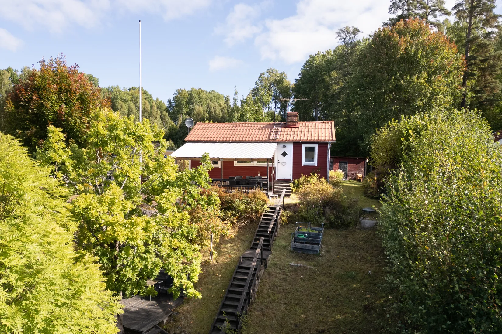 Fritidshus, Djulönäs 9, Djulönäs, Katrineholm