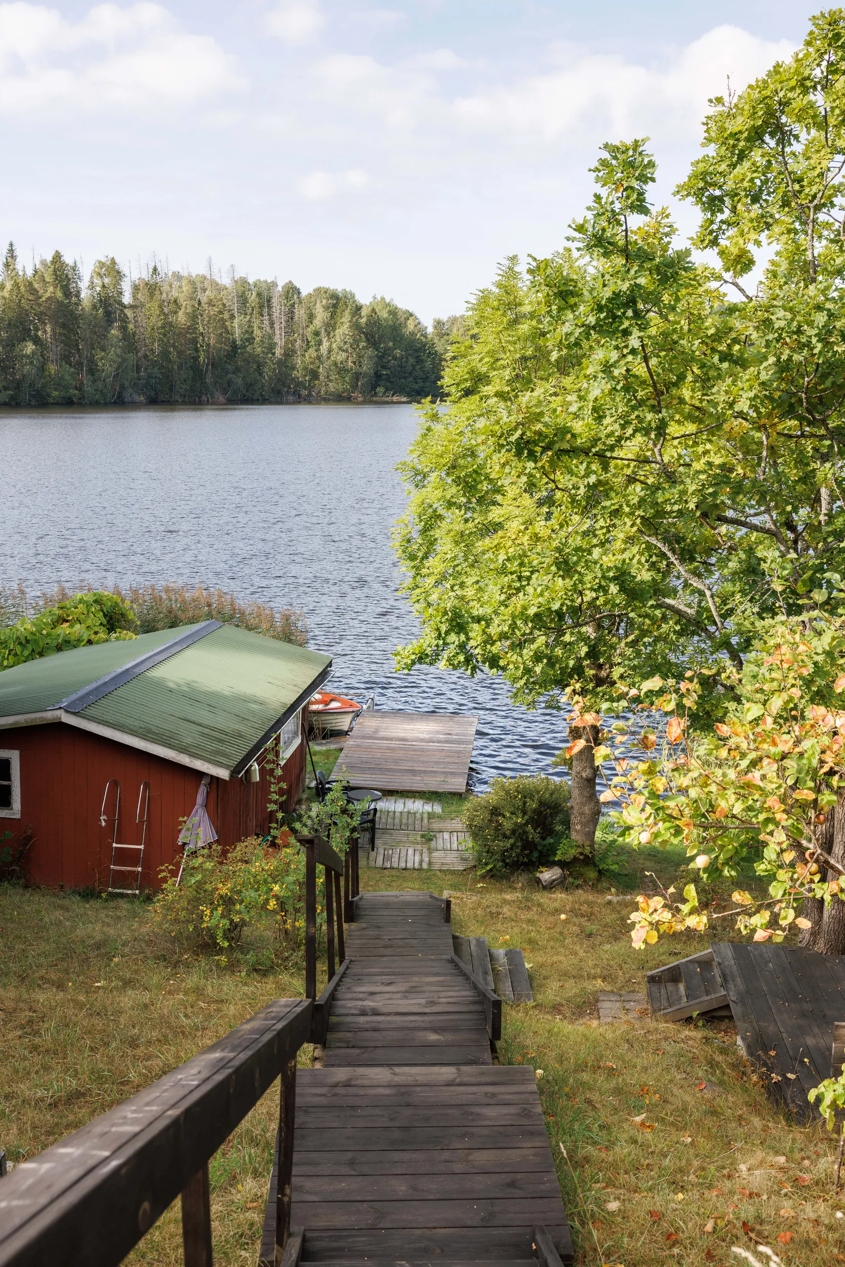 Fritidshus, Djulönäs 9, Djulönäs, Katrineholm
