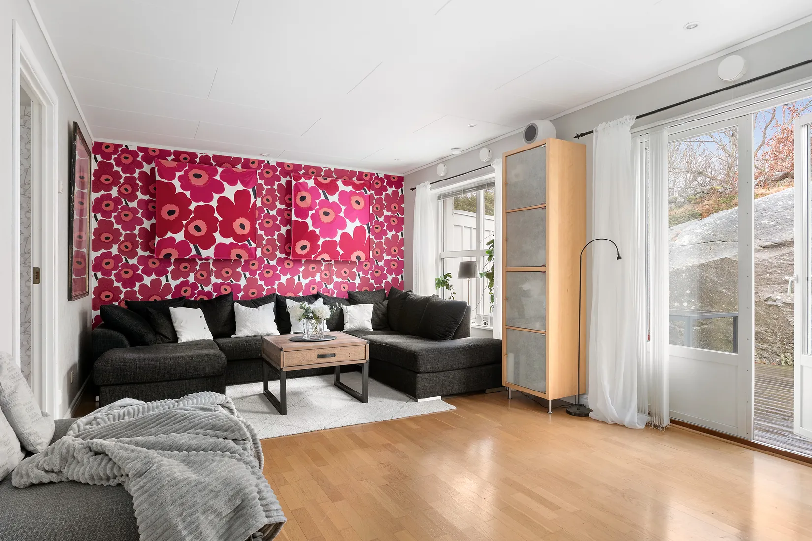 Villa, Elis väg 1B, Vallda, Kungsbacka