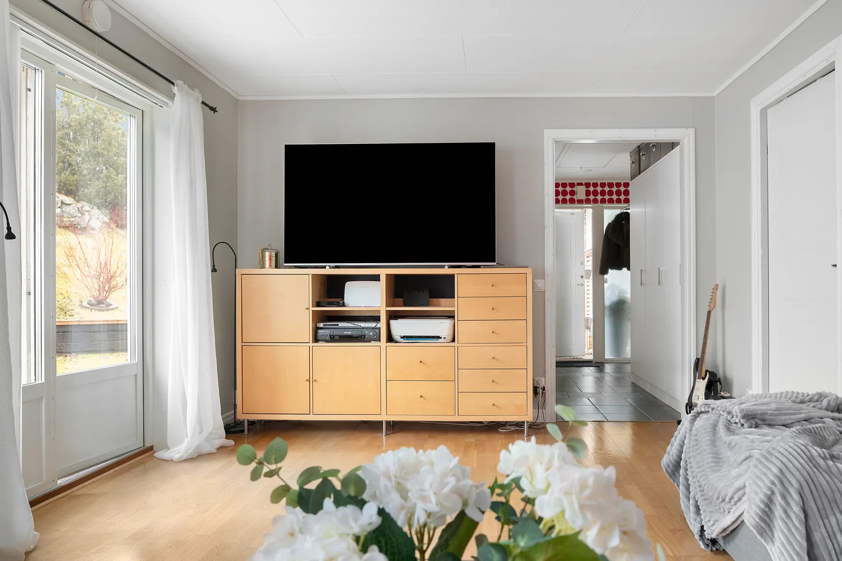 Villa, Elis väg 1B, Vallda, Kungsbacka