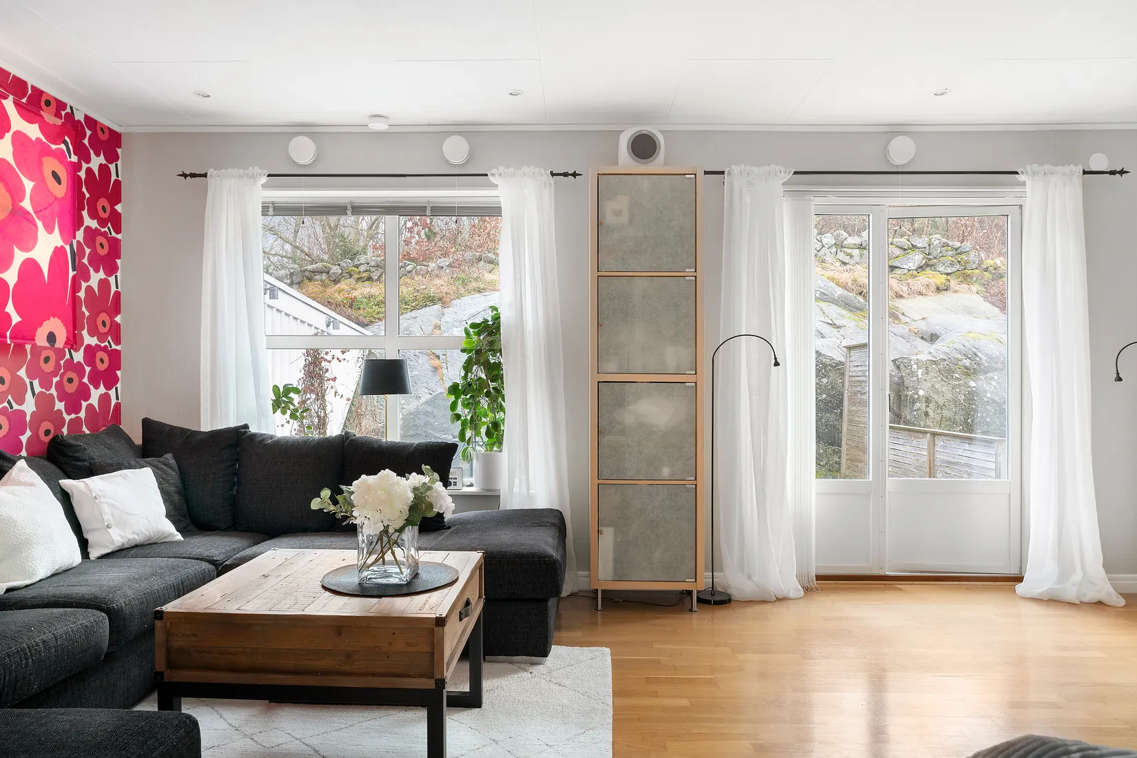 Villa, Elis väg 1B, Vallda, Kungsbacka