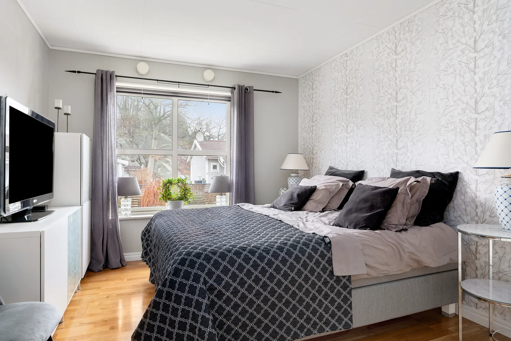 Villa, Elis väg 1B, Vallda, Kungsbacka