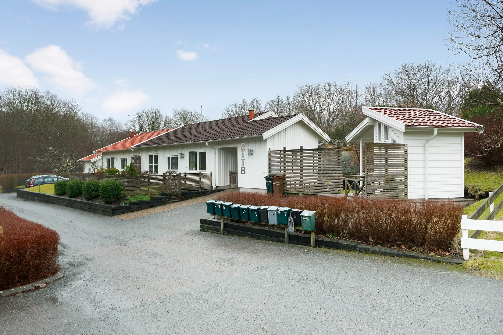 Villa, Elis väg 1B, Vallda, Kungsbacka