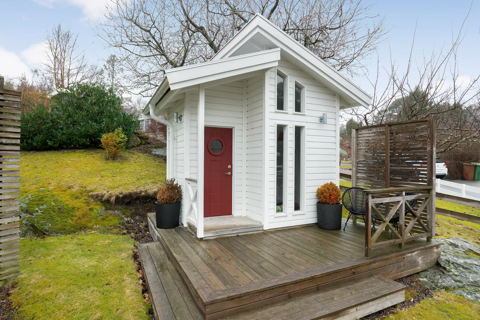 Villa, Elis väg 1B, Vallda, Kungsbacka