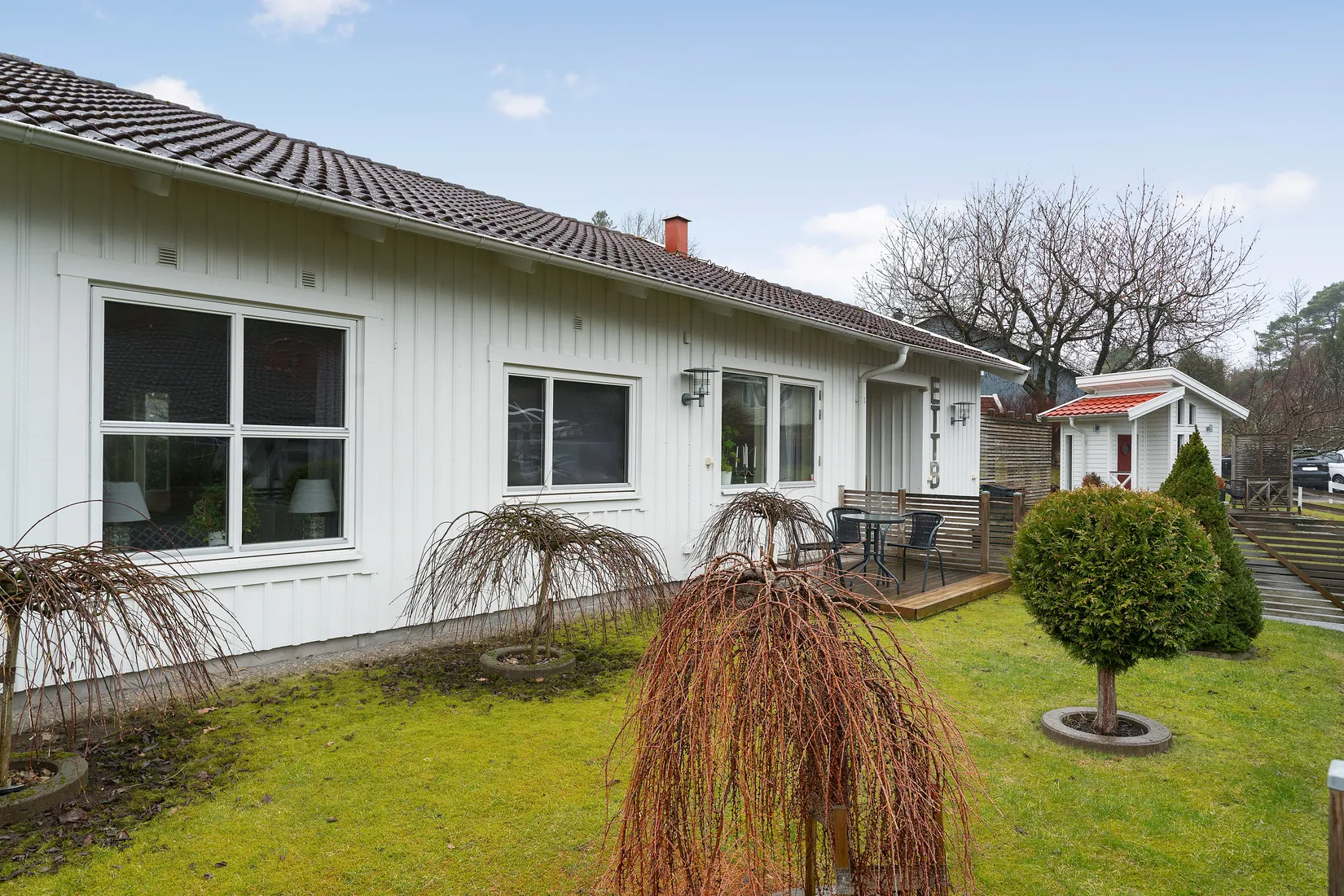 Villa, Elis väg 1B, Vallda, Kungsbacka