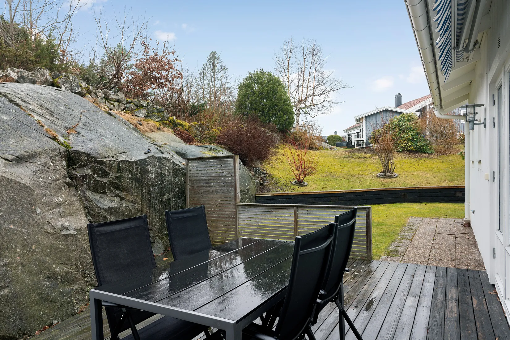 Villa, Elis väg 1B, Vallda, Kungsbacka