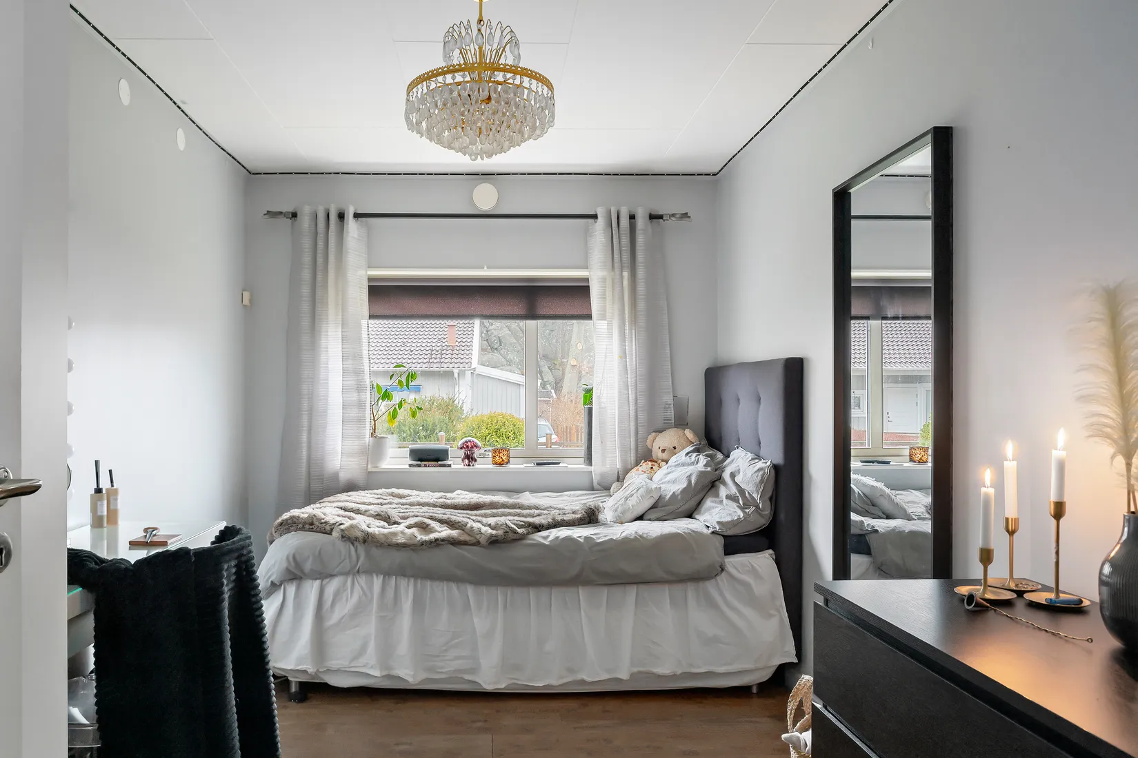 Villa, Elis väg 1B, Vallda, Kungsbacka