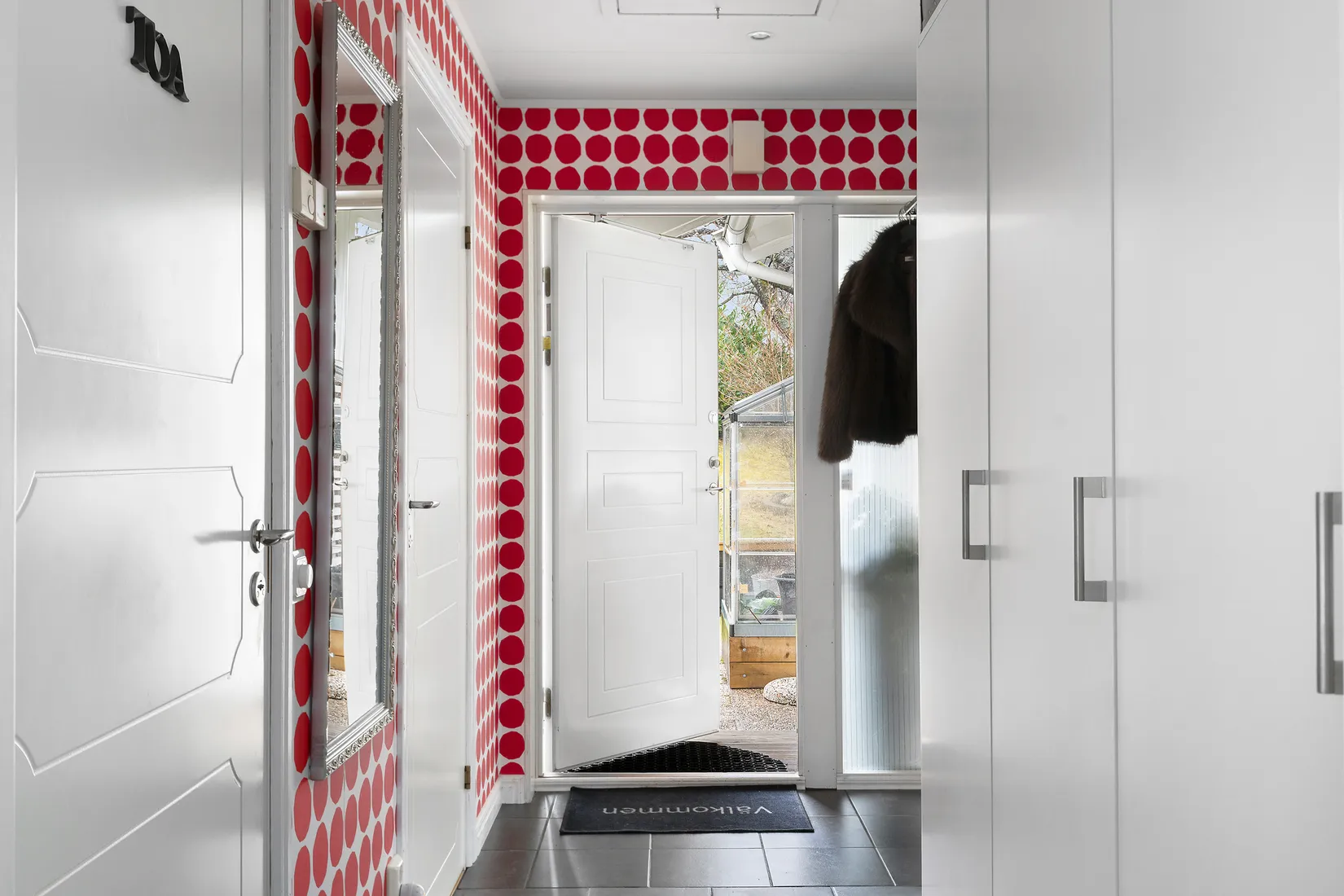 Villa, Elis väg 1B, Vallda, Kungsbacka