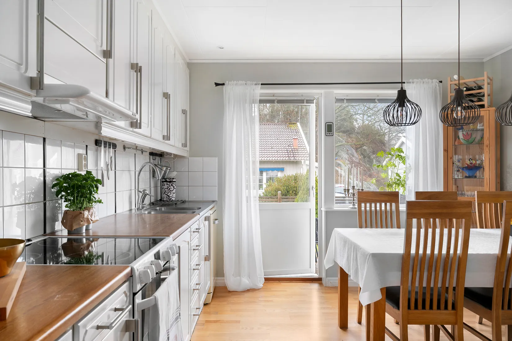 Villa, Elis väg 1B, Vallda, Kungsbacka