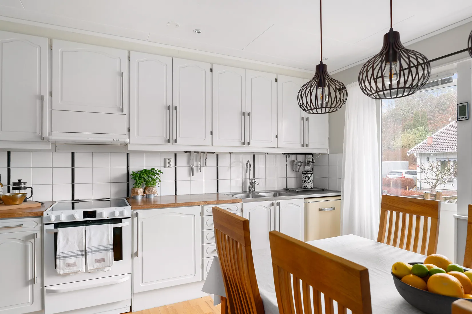 Villa, Elis väg 1B, Vallda, Kungsbacka