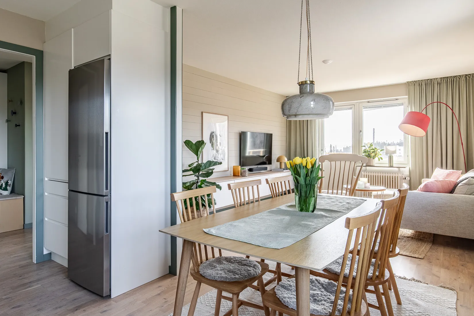 Bostadsrätt, Fritzhemsgatan 63C, Frösön, Östersund