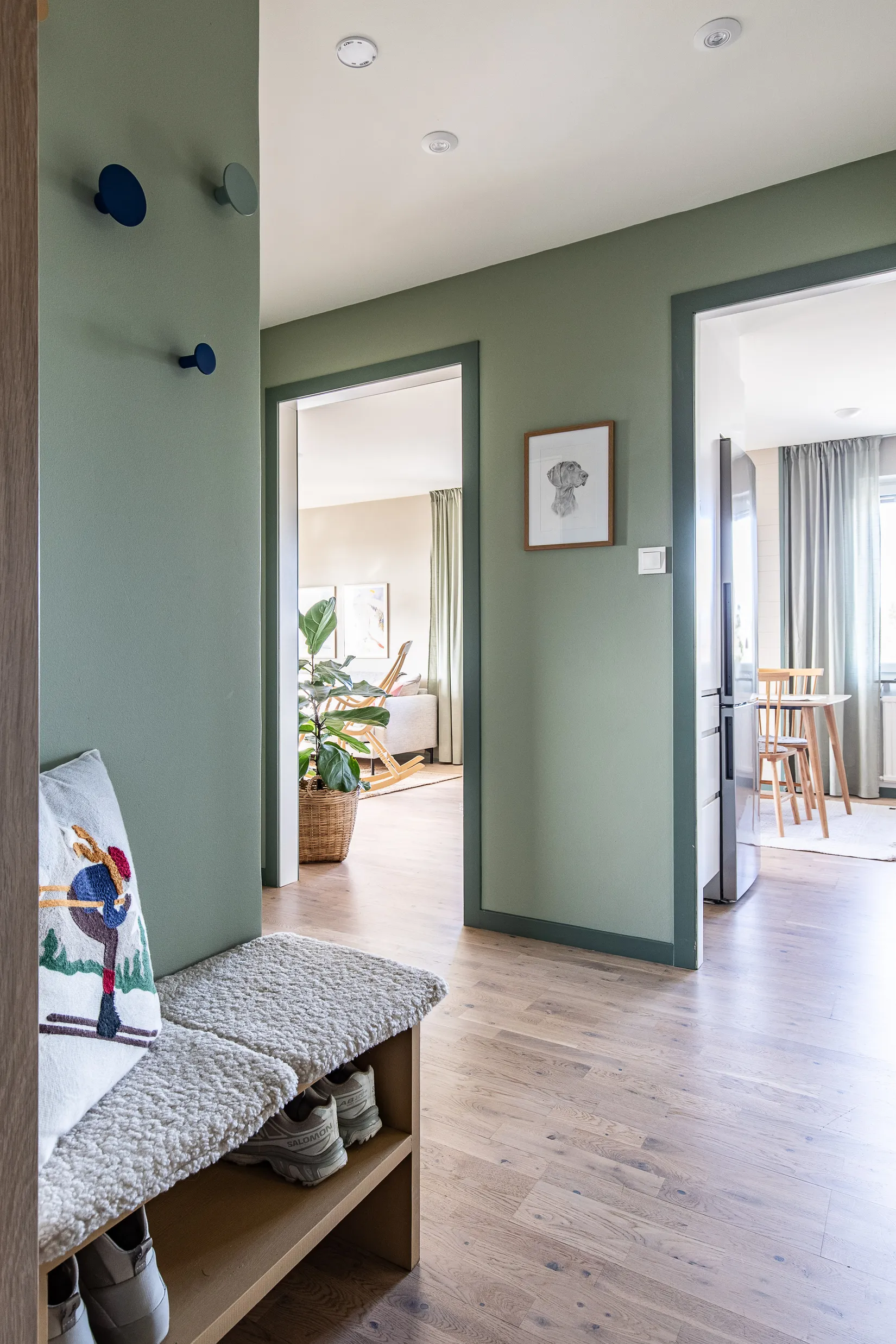 Bostadsrätt, Fritzhemsgatan 63C, Frösön, Östersund