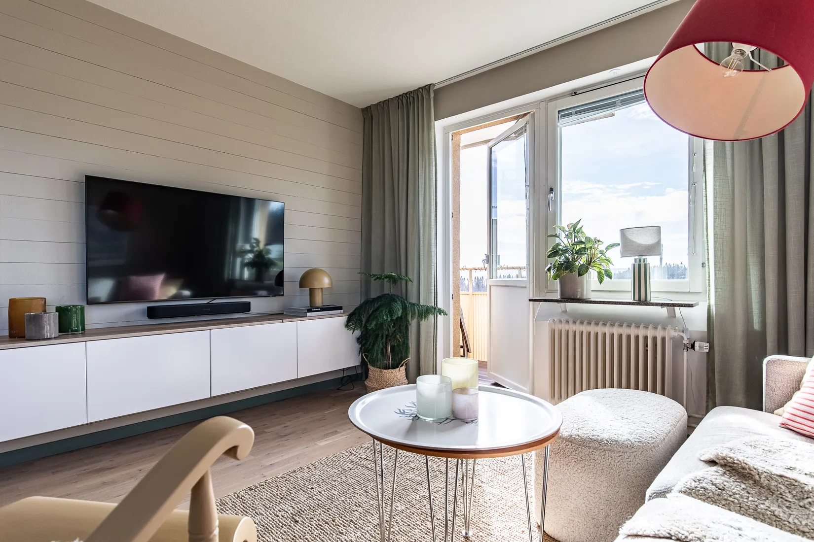 Bostadsrätt, Fritzhemsgatan 63C, Frösön, Östersund