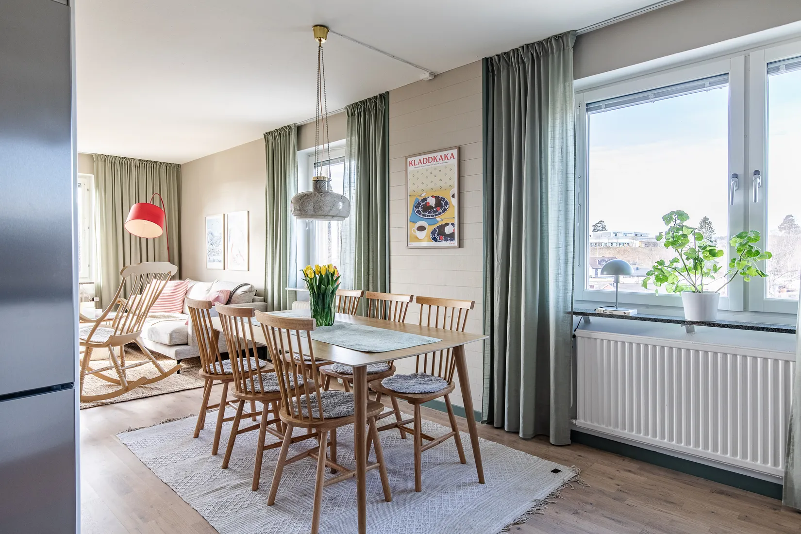 Bostadsrätt, Fritzhemsgatan 63C, Frösön, Östersund