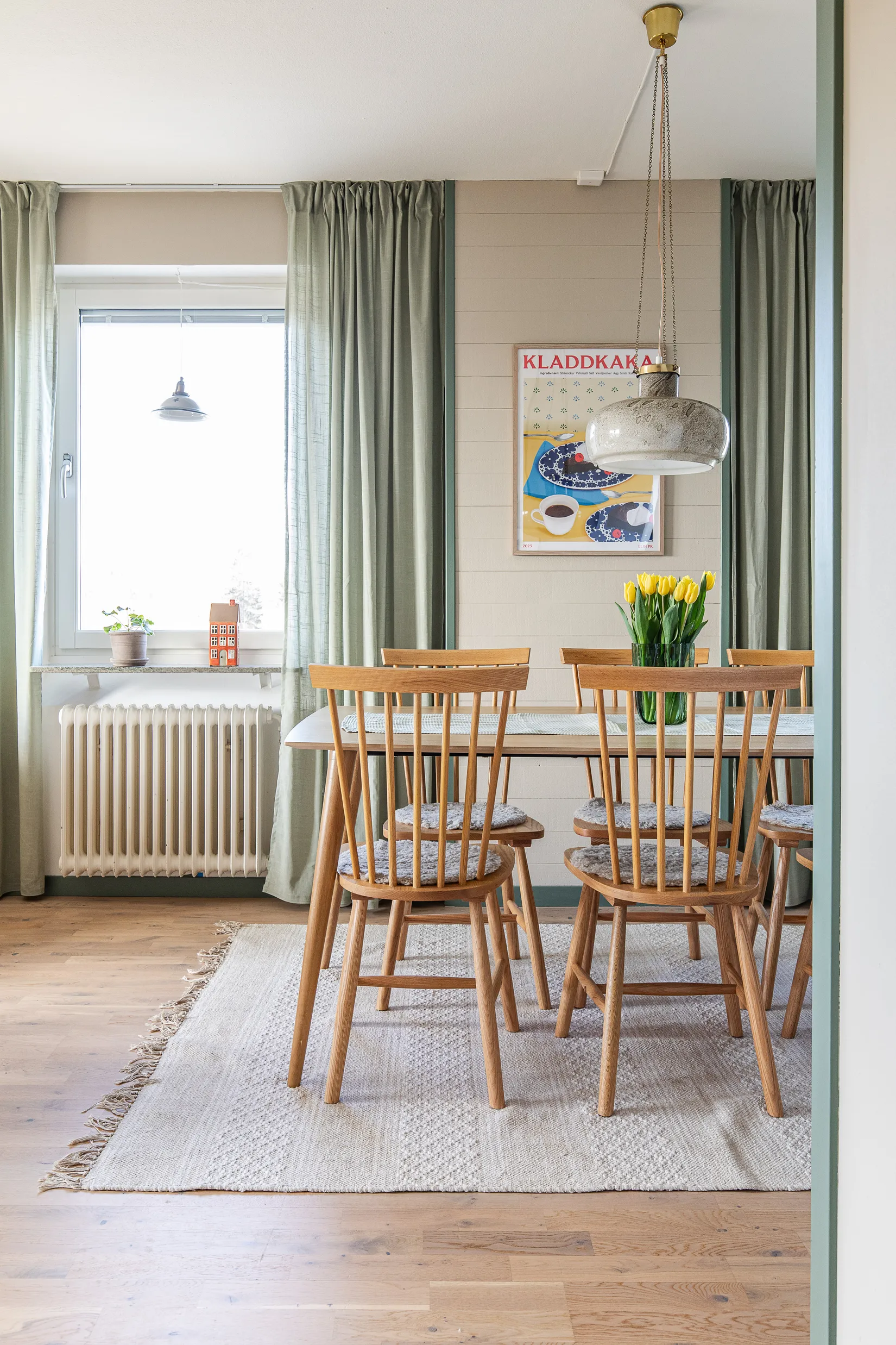 Bostadsrätt, Fritzhemsgatan 63C, Frösön, Östersund