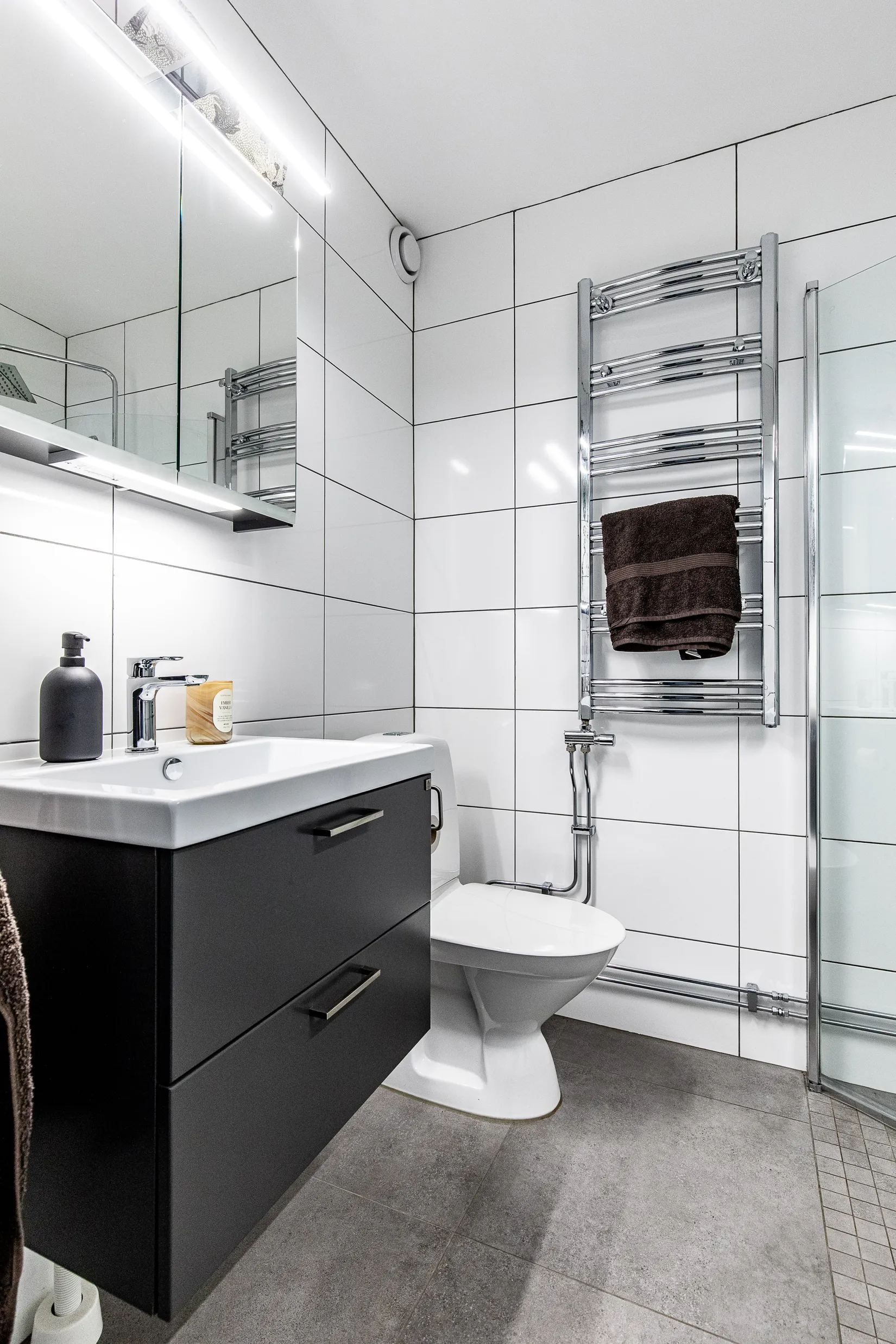 Bostadsrätt, Fritzhemsgatan 63C, Frösön, Östersund