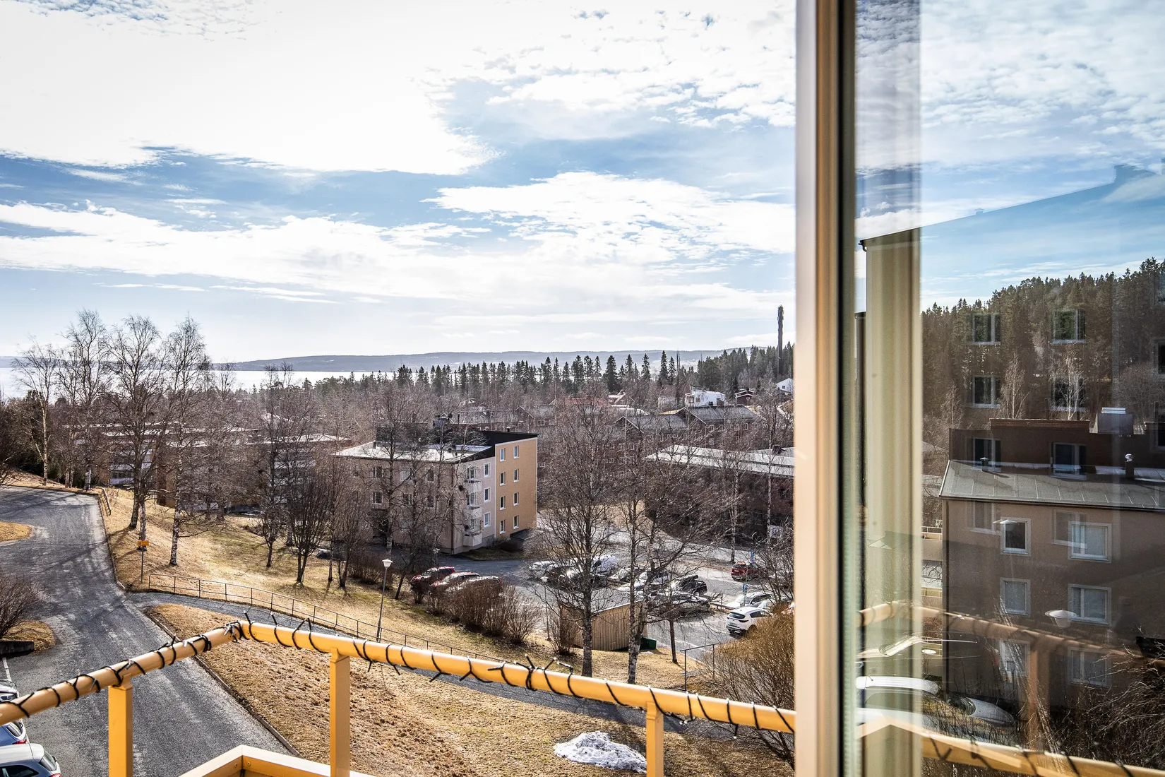 Bostadsrätt, Fritzhemsgatan 63C, Frösön, Östersund