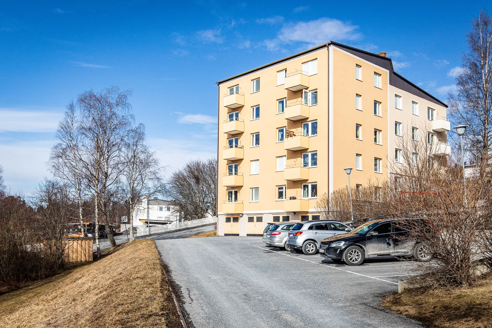 Bostadsrätt, Fritzhemsgatan 63C, Frösön, Östersund