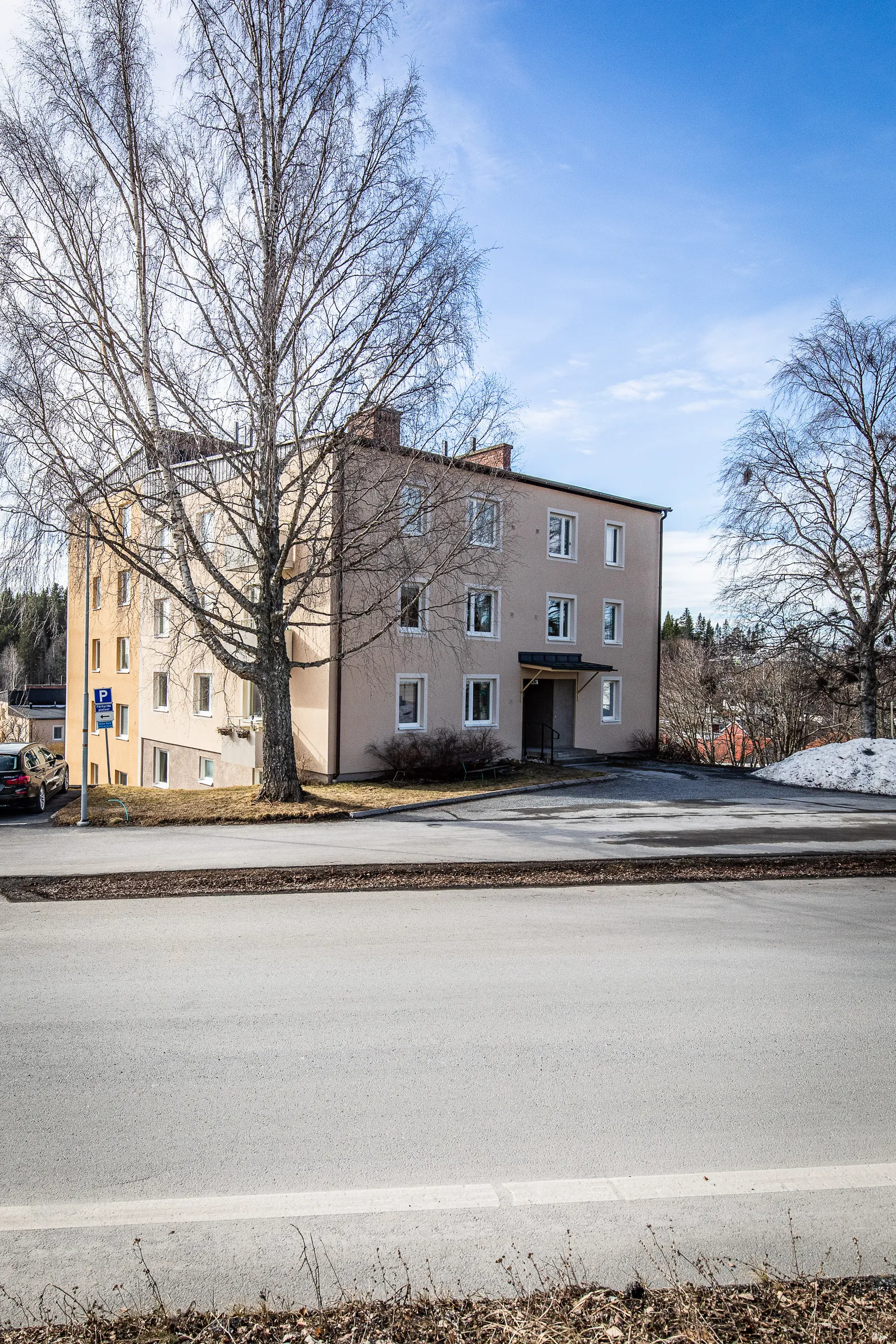 Bostadsrätt, Fritzhemsgatan 63C, Frösön, Östersund