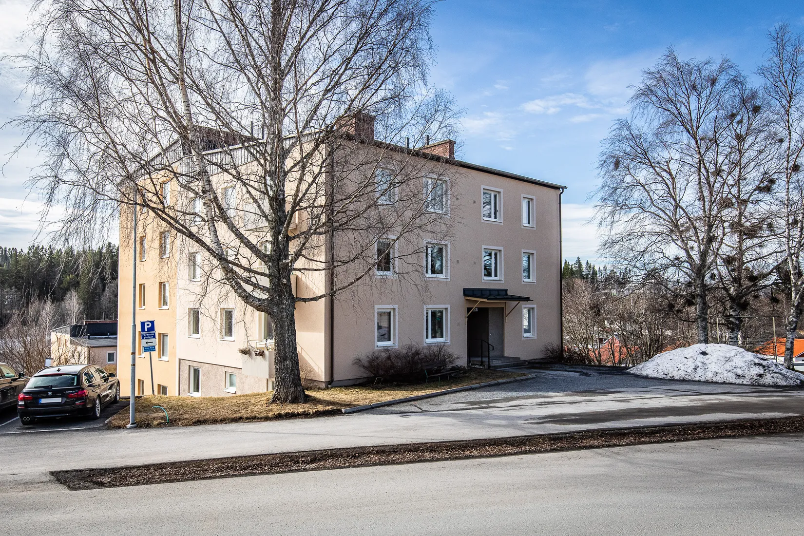 Bostadsrätt, Fritzhemsgatan 63C, Frösön, Östersund