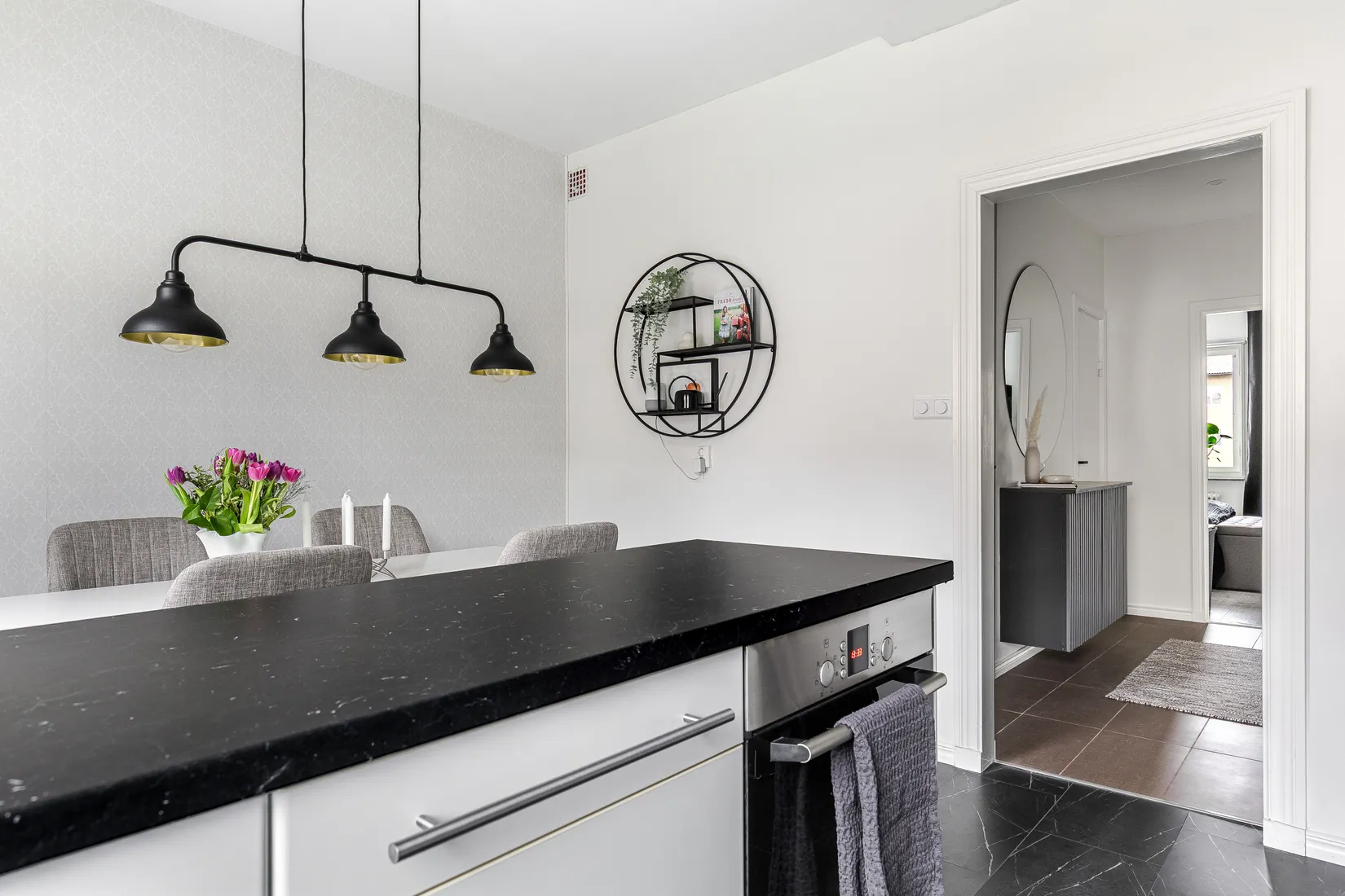 Bostadsrätt, Lindengatan 4A, Tannefors, Linköping