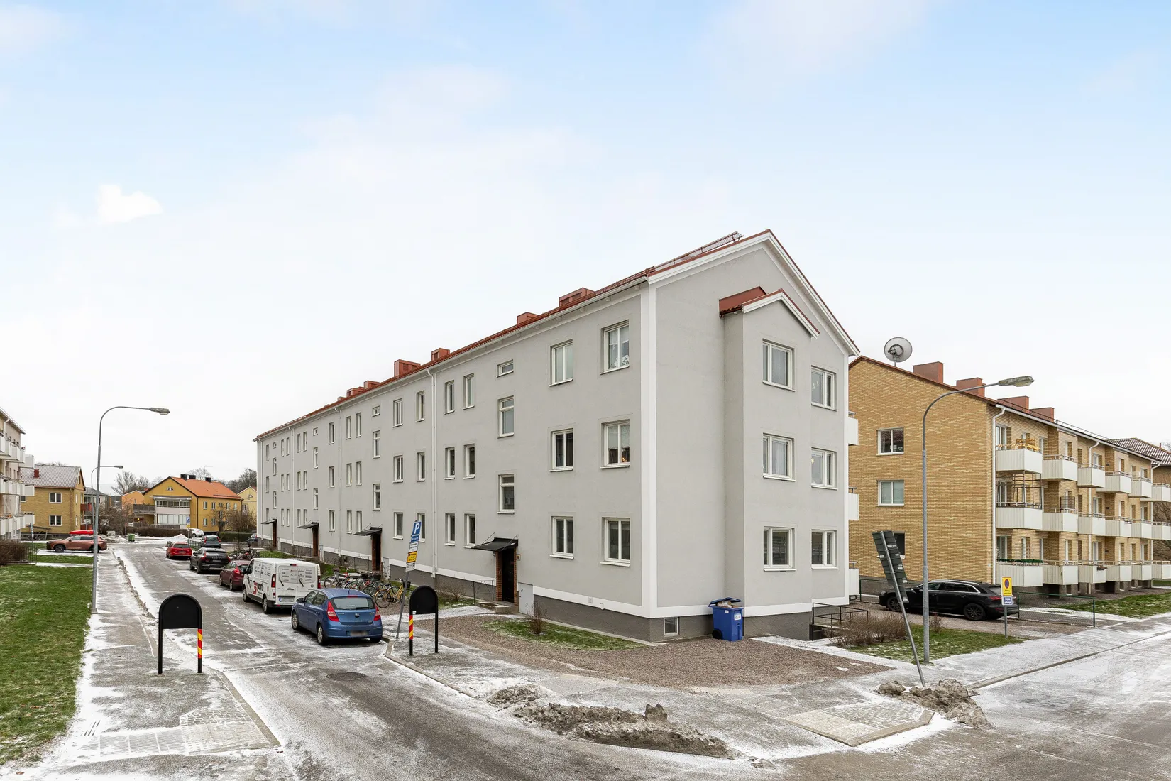Bostadsrätt, Lindengatan 4A, Tannefors, Linköping