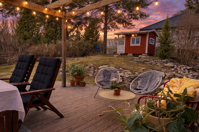 Villa, Bokbindarevägen 13, Hälsingberg, Falun