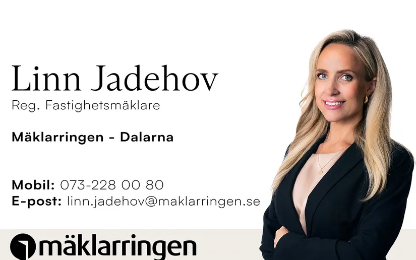 Villa, Bokbindarevägen 13, Hälsingberg, Falun