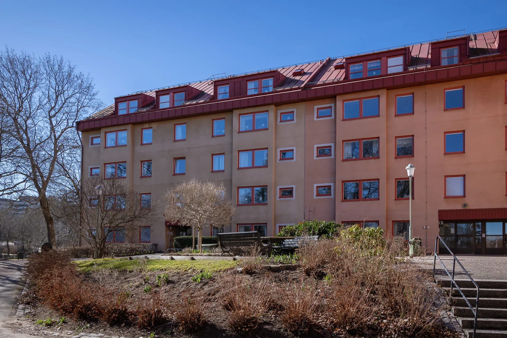 Bostadsrätt, Djurgårdsgatan 29B, Centrala Linköping, Linköping