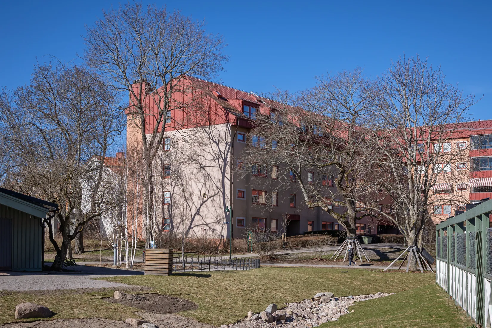 Bostadsrätt, Djurgårdsgatan 29B, Centrala Linköping, Linköping