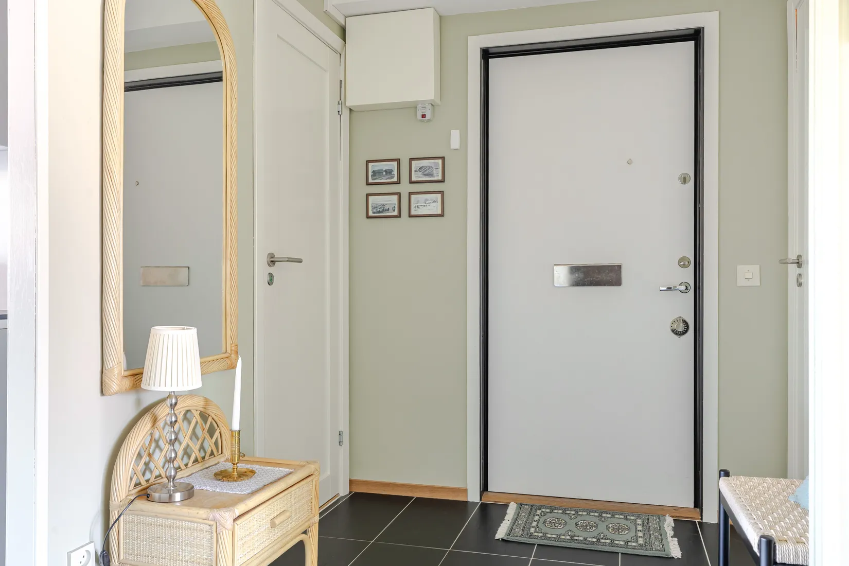 Bostadsrätt, Djurgårdsgatan 29B, Centrala Linköping, Linköping