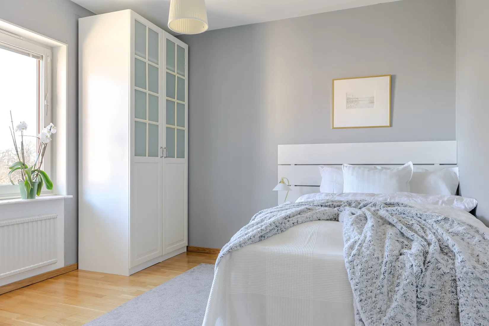 Bostadsrätt, Djurgårdsgatan 29B, Centrala Linköping, Linköping