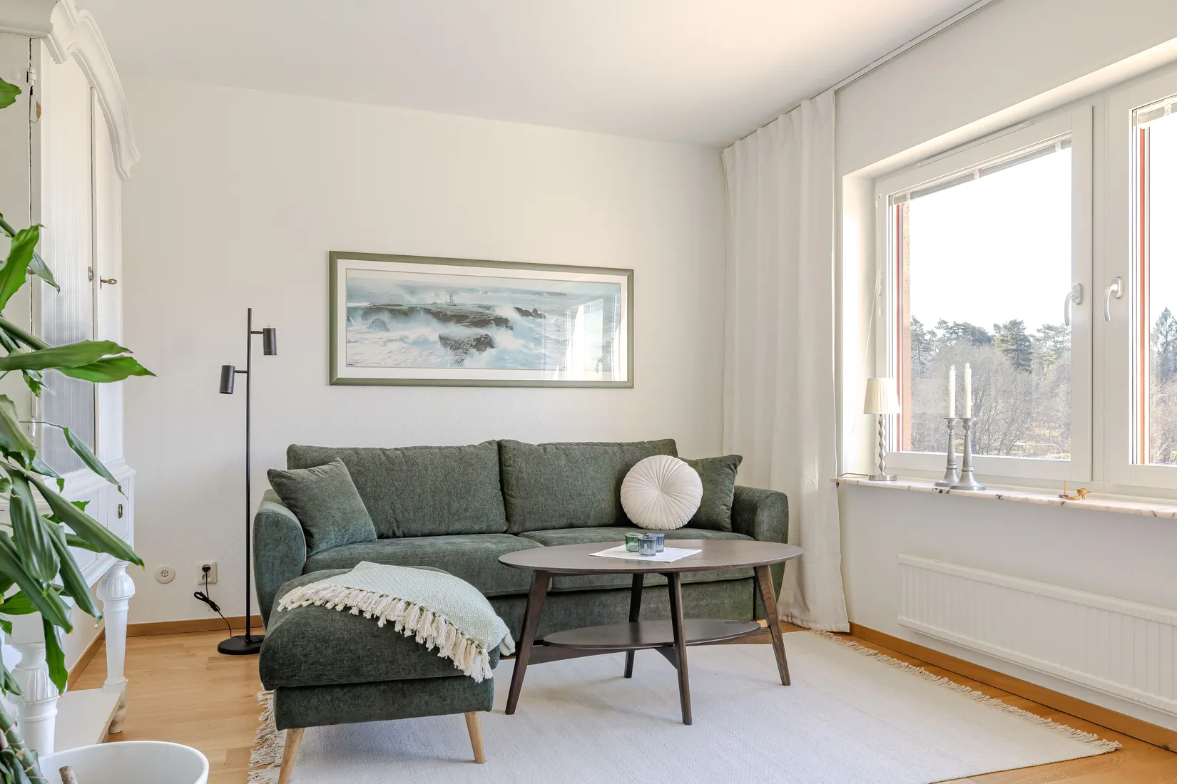 Bostadsrätt, Djurgårdsgatan 29B, Centrala Linköping, Linköping