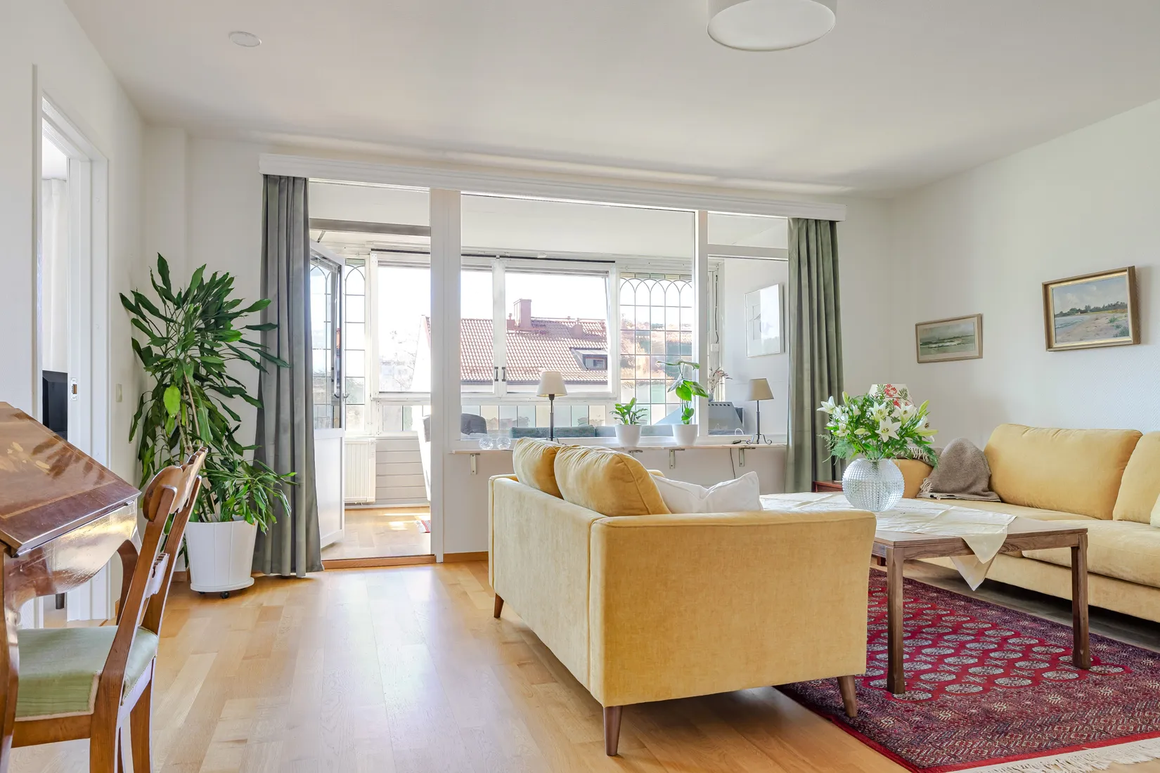 Bostadsrätt, Djurgårdsgatan 29B, Centrala Linköping, Linköping