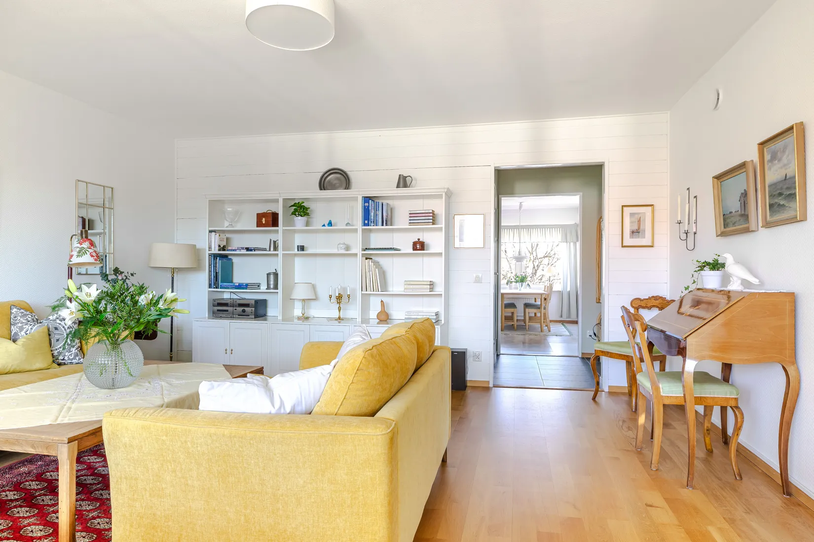 Bostadsrätt, Djurgårdsgatan 29B, Centrala Linköping, Linköping