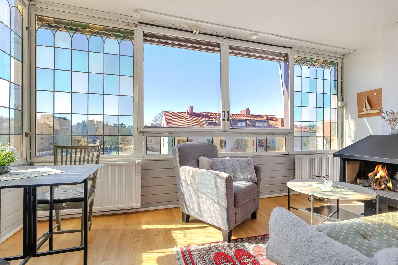 Bostadsrätt, Djurgårdsgatan 29B, Centrala Linköping, Linköping