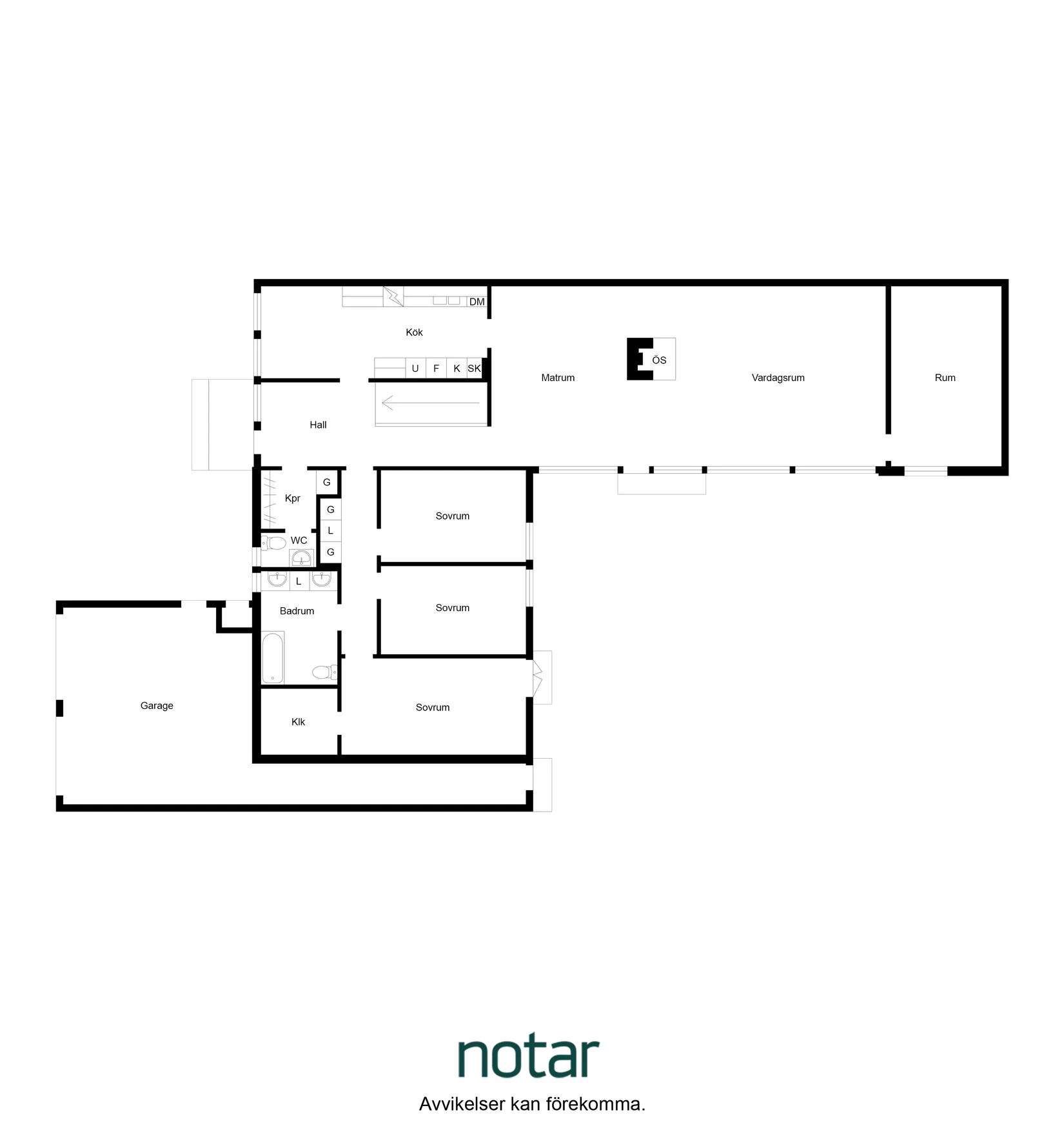 Villa, Kromstigen 3, Linköping