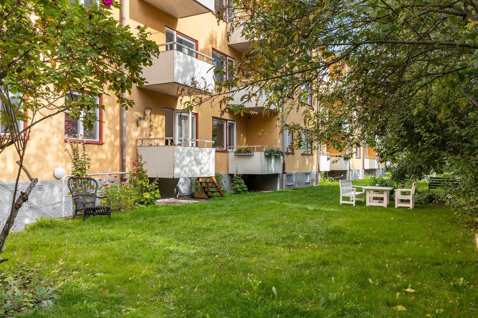 Bostadsrätt, Geijersgatan 27F, Luthagen, Uppsala