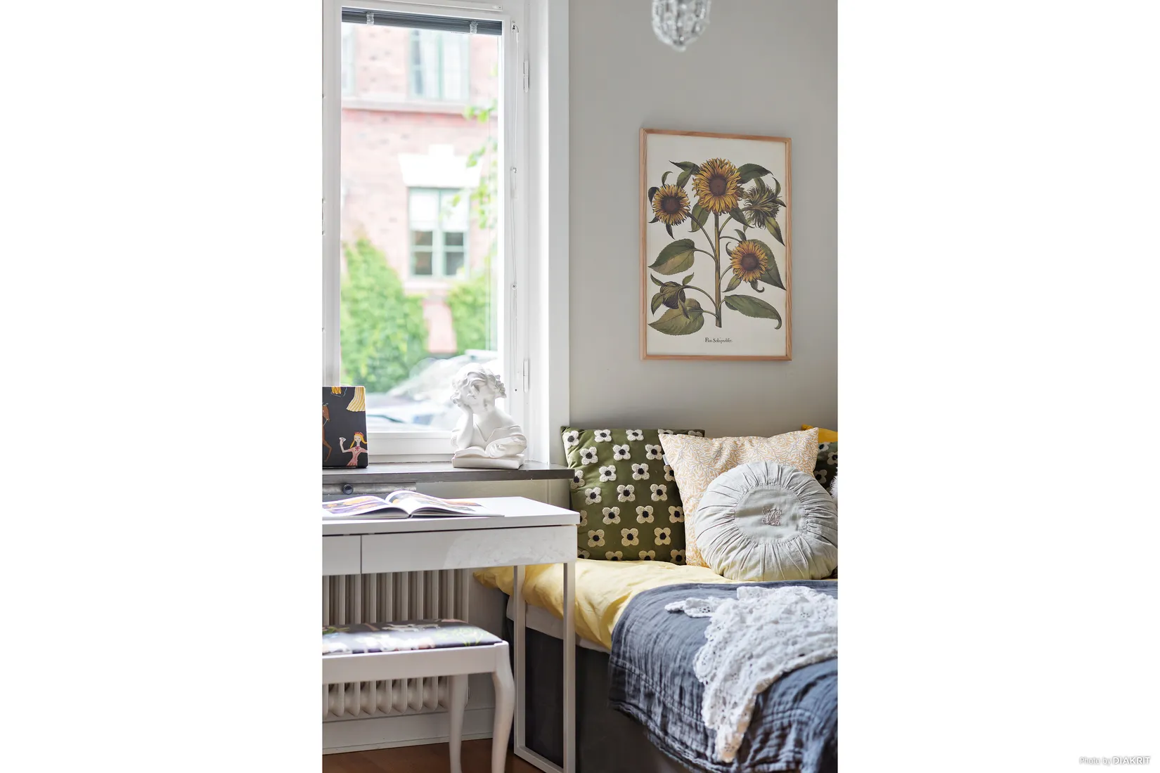 Bostadsrätt, Geijersgatan 27F, Luthagen, Uppsala