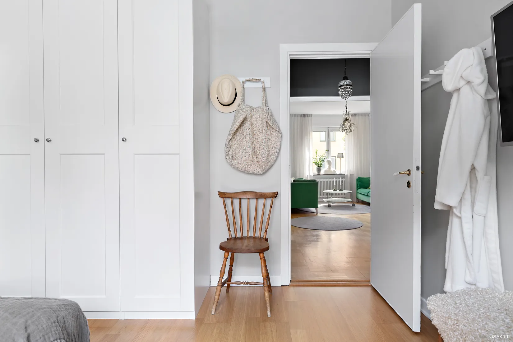 Bostadsrätt, Geijersgatan 27F, Luthagen, Uppsala