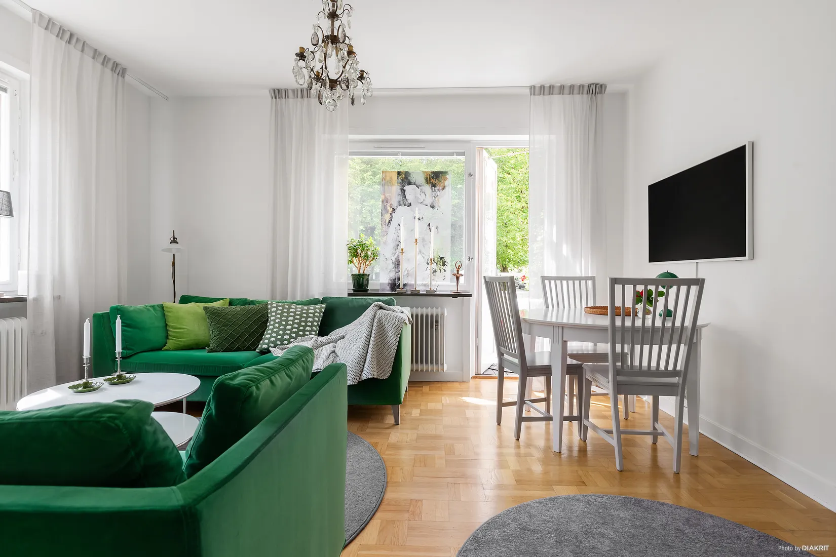 Bostadsrätt, Geijersgatan 27F, Luthagen, Uppsala