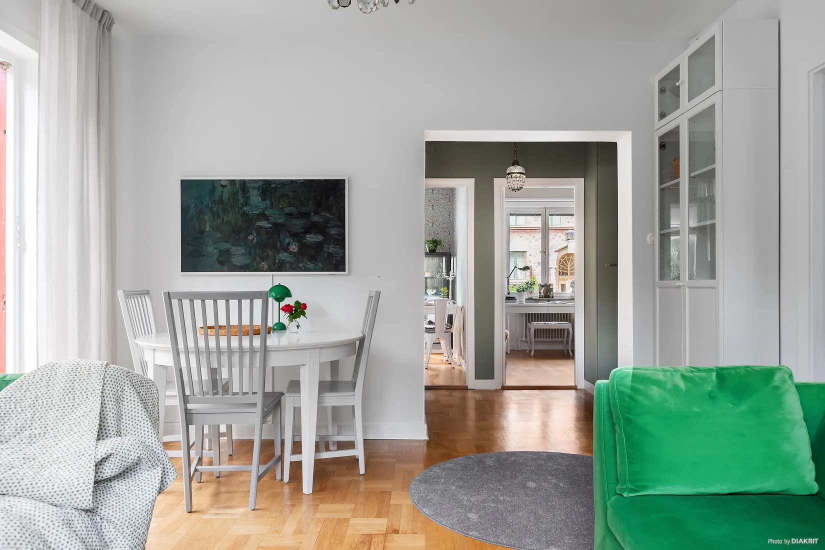 Bostadsrätt, Geijersgatan 27F, Luthagen, Uppsala