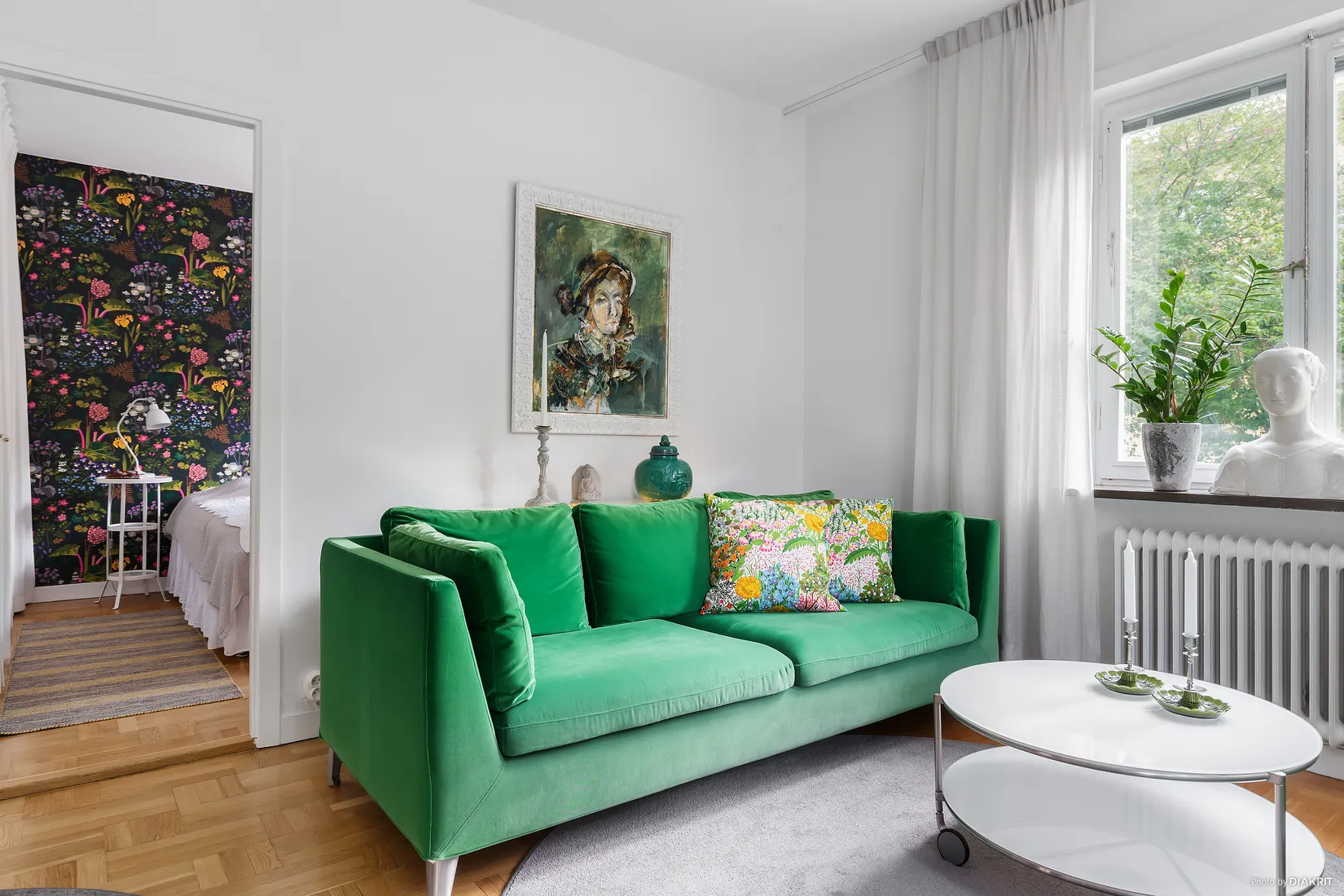 Bostadsrätt, Geijersgatan 27F, Luthagen, Uppsala