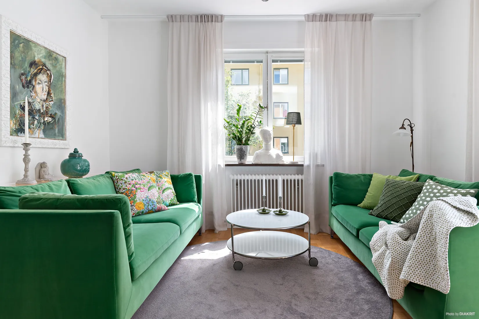 Bostadsrätt, Geijersgatan 27F, Luthagen, Uppsala