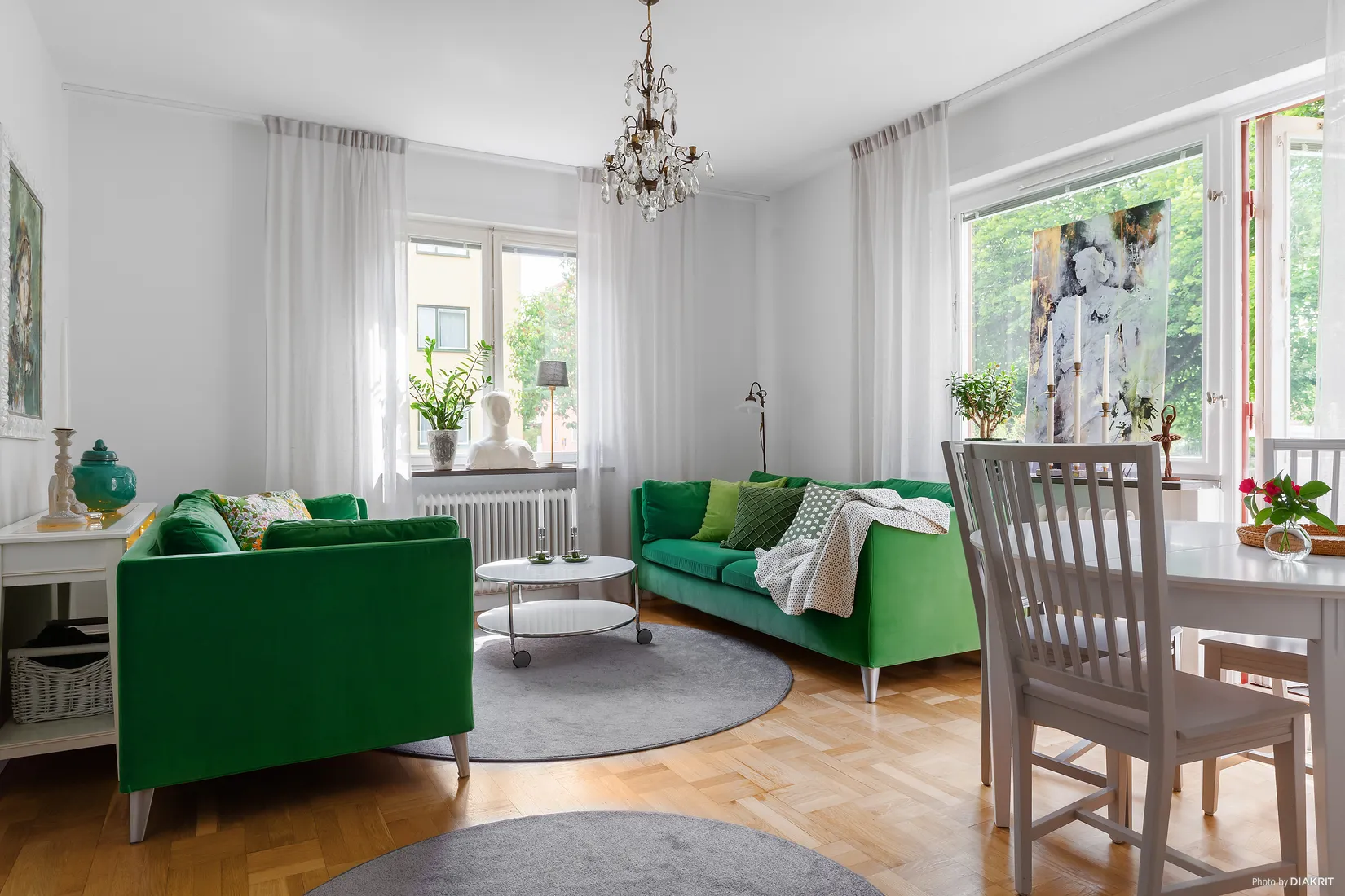 Bostadsrätt, Geijersgatan 27F, Luthagen, Uppsala