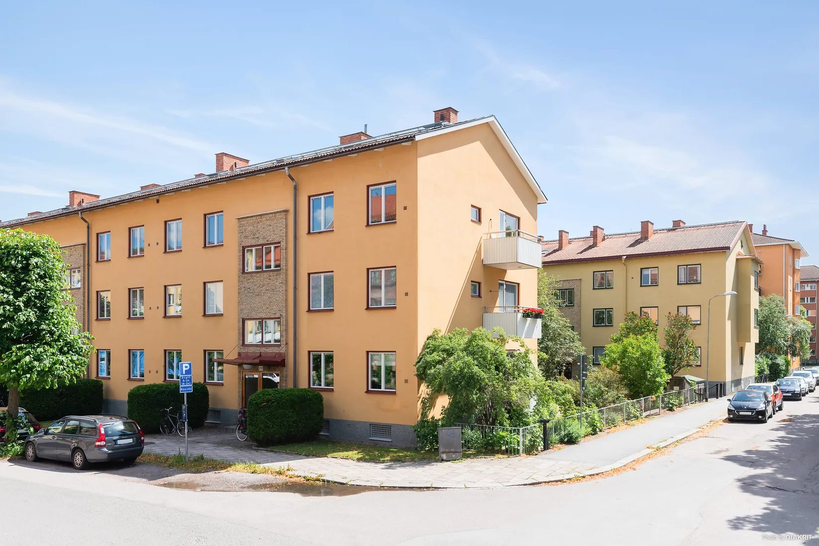 Bostadsrätt, Geijersgatan 27F, Luthagen, Uppsala