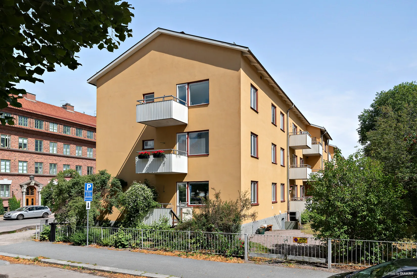 Bostadsrätt, Geijersgatan 27F, Luthagen, Uppsala